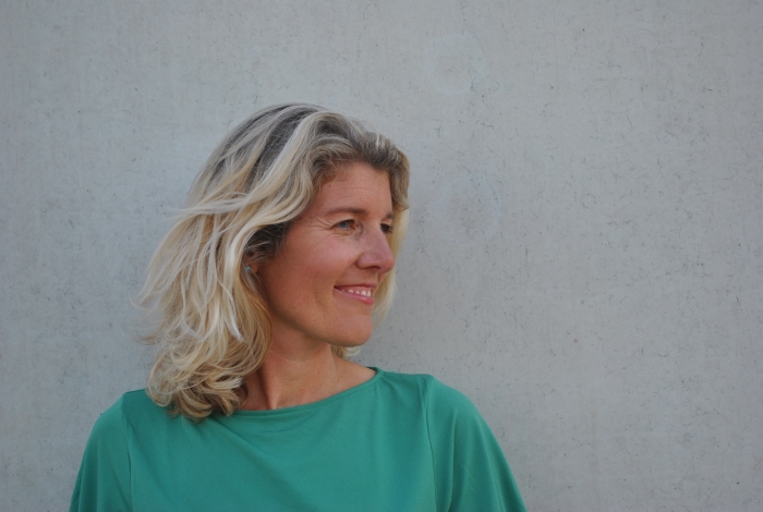 Professional organizer Carmen Molenaar