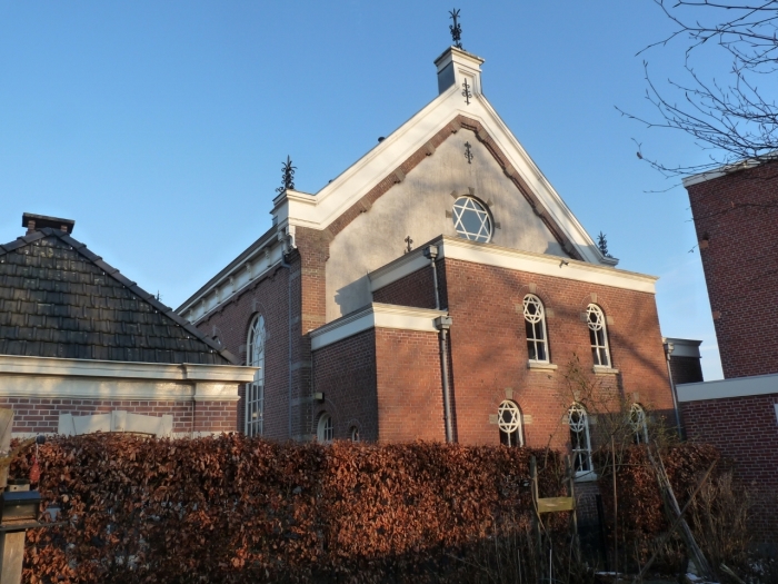 synagoge complex