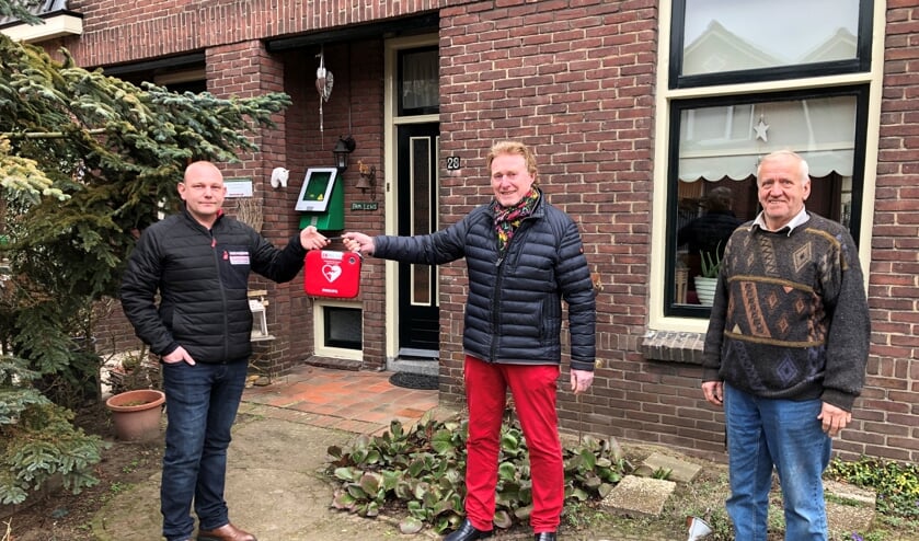 Kortestraat na inzamelingsactie nu ook HARTveilig!