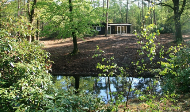 Infocentrum Natuurbegraafplaats Schapenmeer