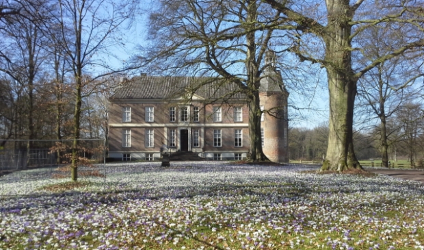 Kasteel  Hackfort