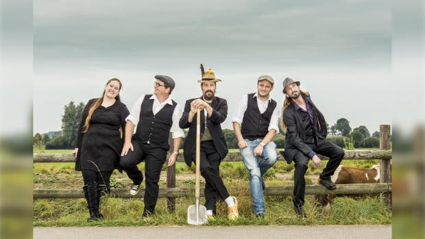 Folkband Herman