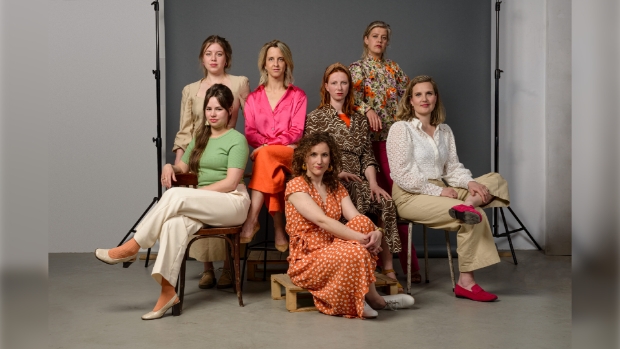 het Kobra vocaal ensemble