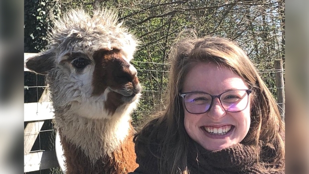 Alpaca Onderonsje