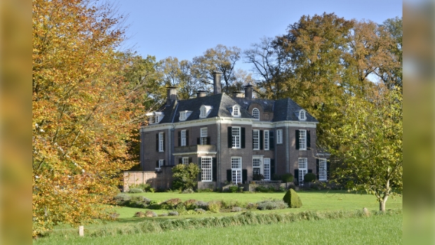 van herfst naar winter, Kieftskamp