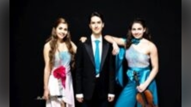3 muzikanten