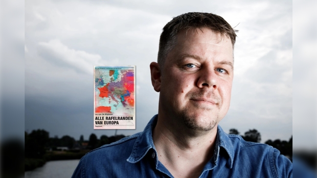 Ivo van de Wijdeven | Alle rafelranden van Europa