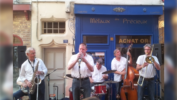 Jazz Bandits