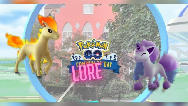 Pokémon Go Lure Day Gaanderen