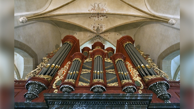 orgelfront Naber-Metzlerorgel