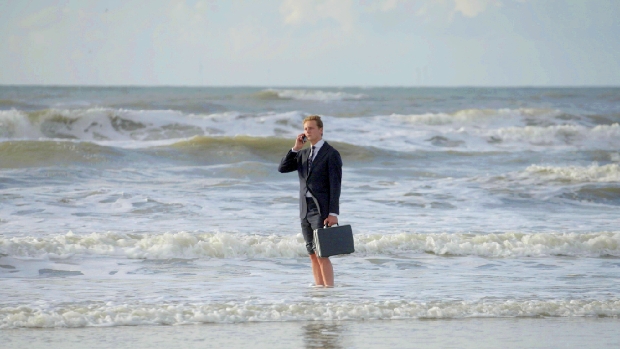 Still uit VPRO documentaire 'Greed is green'