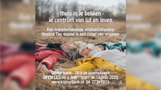 Vitaliteitstraining voor vrouwen