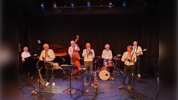 Charlestown Jazzband