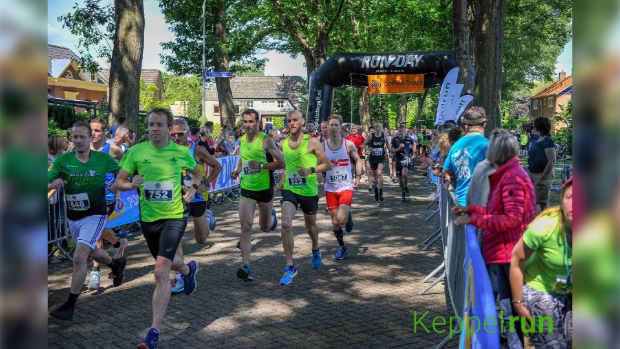 Start Keppelrun