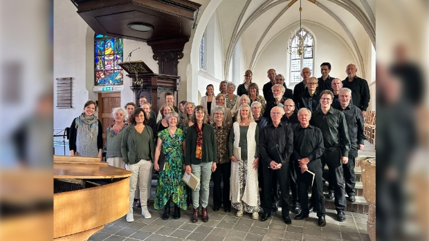 Kamerkoor Collegium Vocale Zutphen