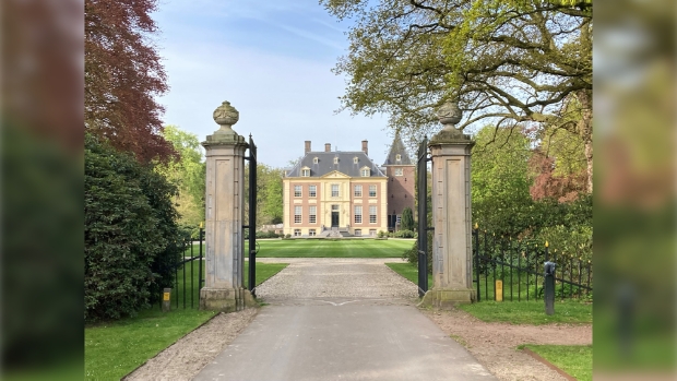 Verwolde - poort