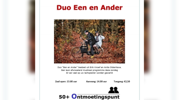 duo Een en Ander