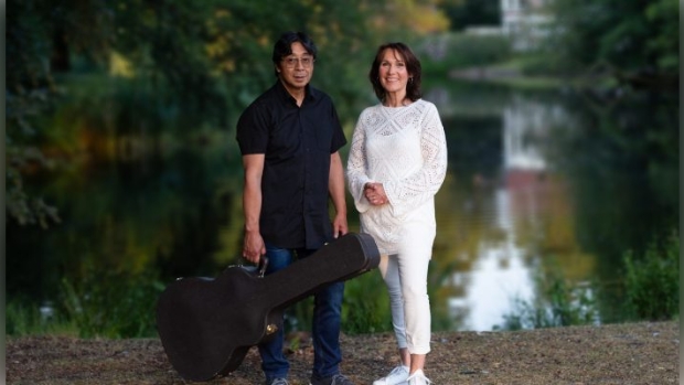 Buddy & Dianne