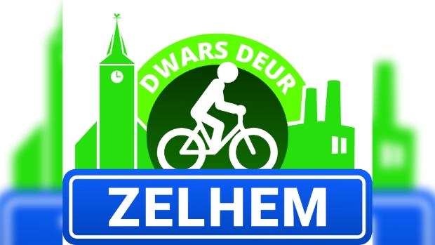 Logo dwars deur Zelhem