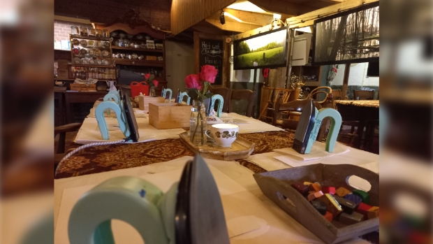 Workshop intuïtief wastekenen