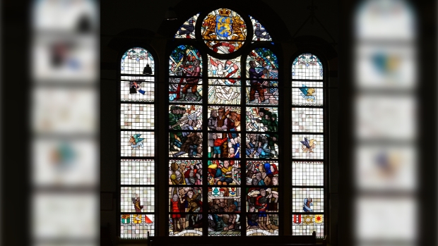 Gedenkraam Oosterkerk