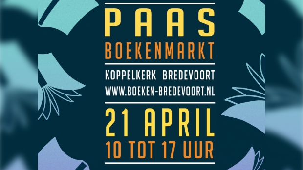 Paasboekenmarkt