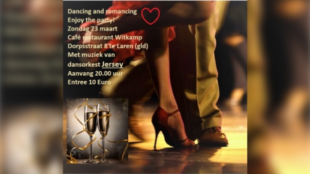 Dancing and romancing