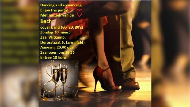 Dansen, genieten en ontmoeten in een ongedwongen sfeer