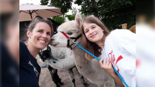 Alpaca Meet & Greet, Gelderland
