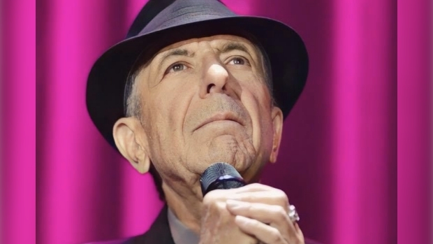Leonard Cohen