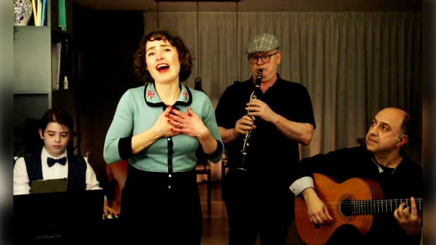 La Belle & The Jazz