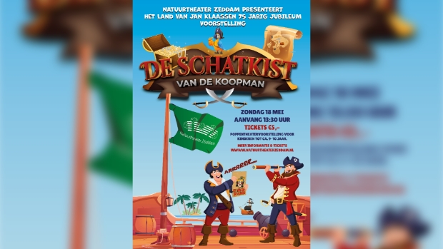 De schatkist van de koopman