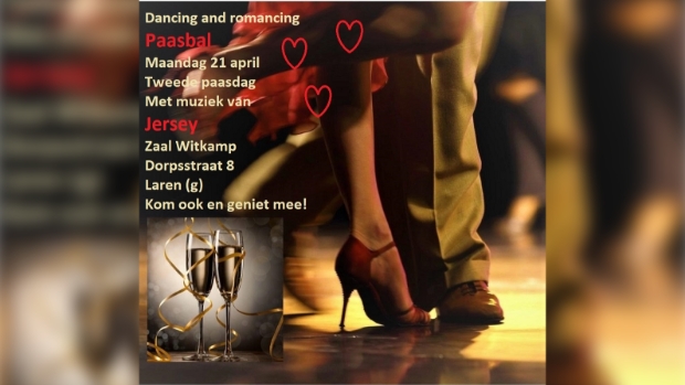Dansen, genieten en ontmoeten in een ongedwongen sfeer
