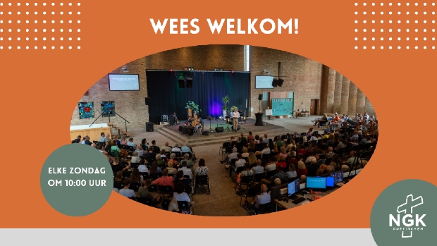 Welkom NGK Doetinchem