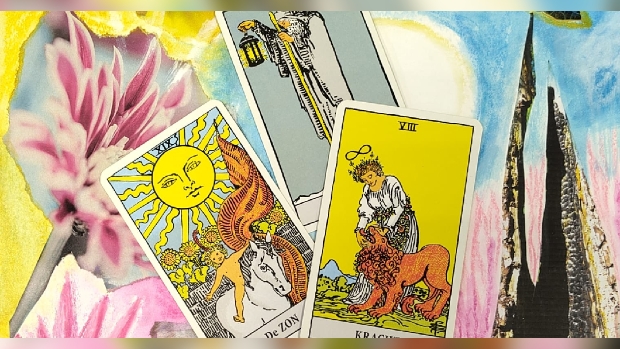 TarotVision: Jouw pad in beeld
