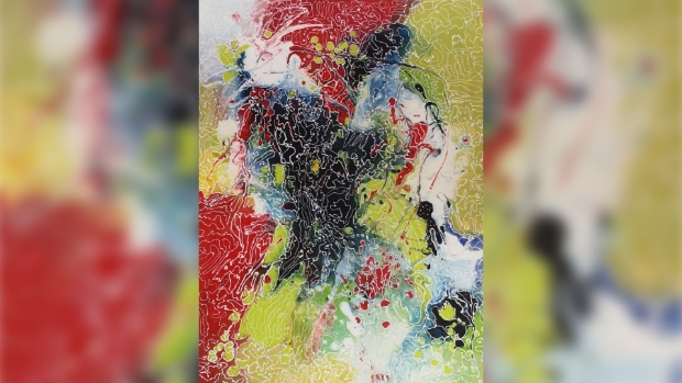 Schilderij 