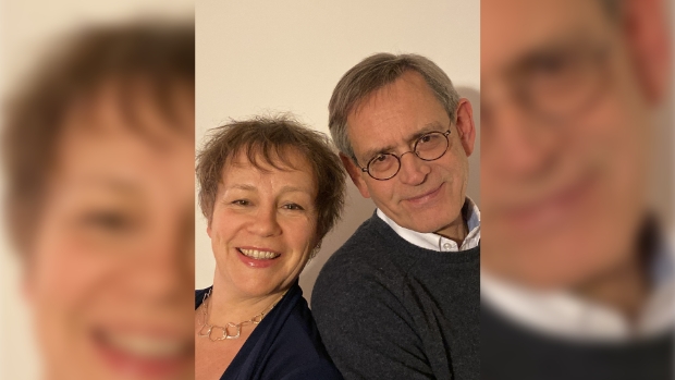 Irene Idema en Erik Muller