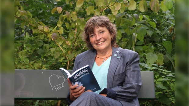 Maretty van den Mosselaar