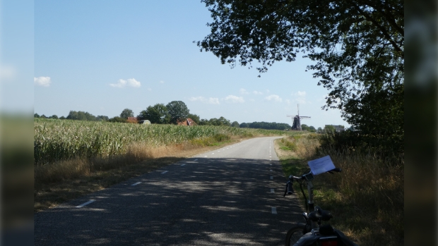 Over mooie kerkepaden