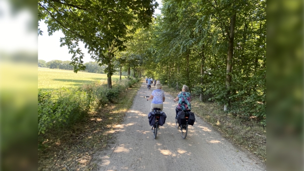 Fietsen