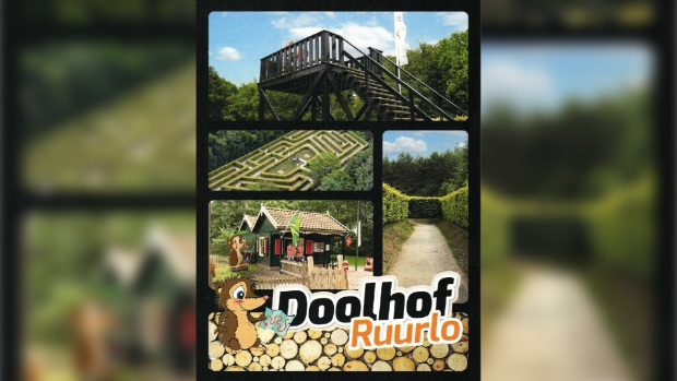 Doolhof Ruurlo