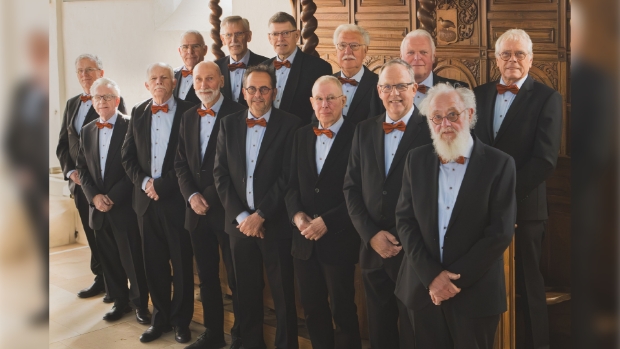 Oost-Gelders Byzantijns Mannenkoor Cantores