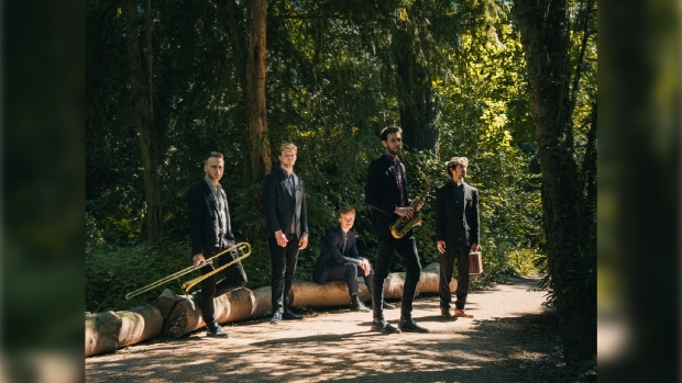 Loek van den Berg Quintet