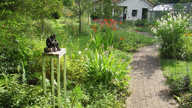 Tuin De Morgenzunne