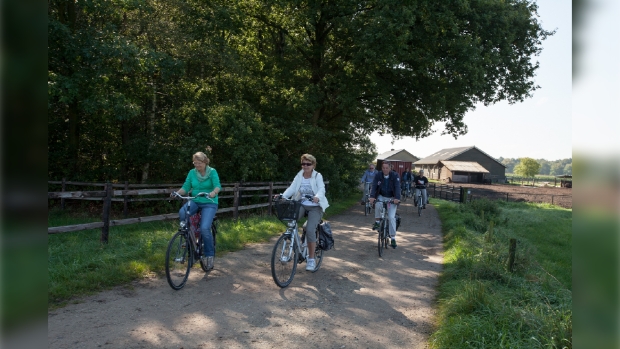 Boerderijenfietstocht