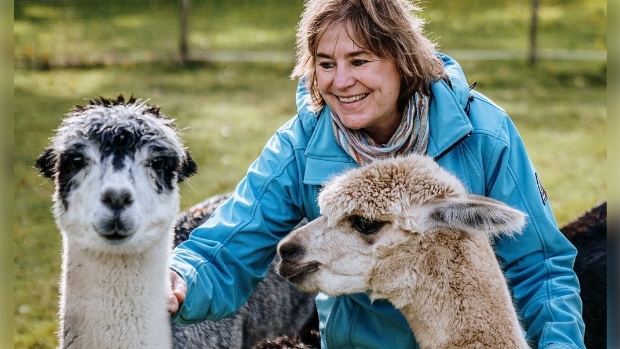 Alpaca Meet & Greet, Gelderland