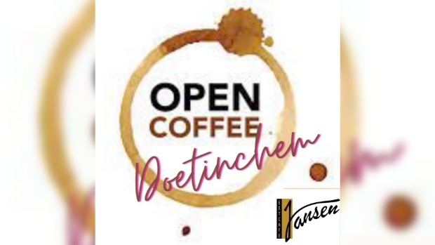 Logo Open Coffee Doetinchem