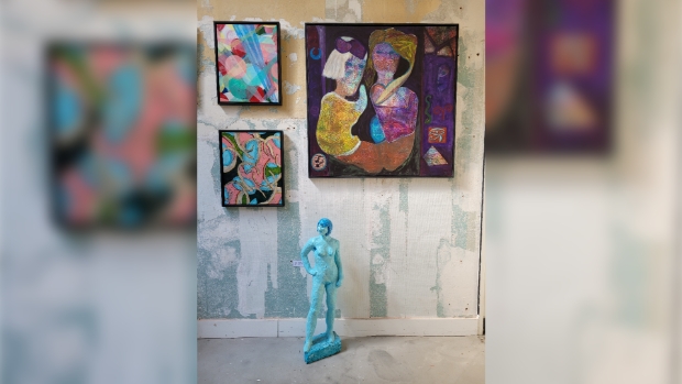 Expositieruimte Kunstcipier 