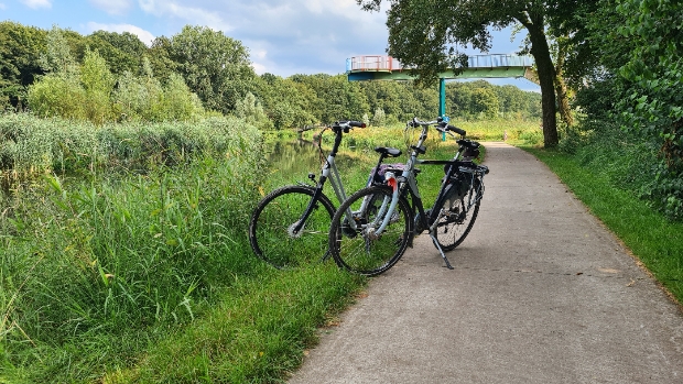 fietsen