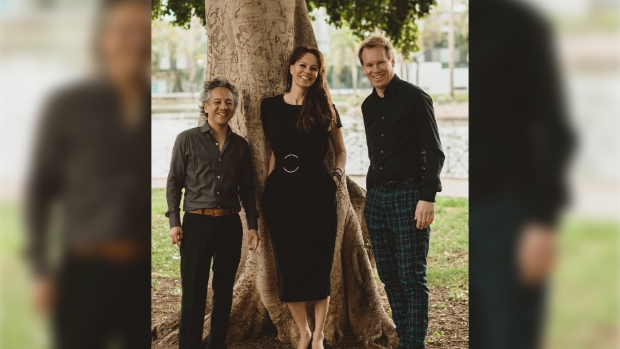 Trio Judith Nijland
